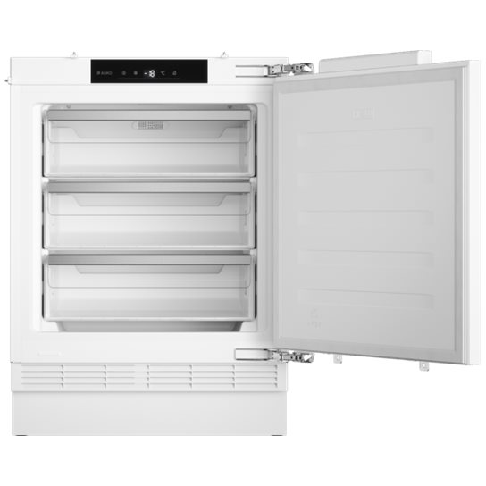 ASKO F22881I - Integreret fryseskab