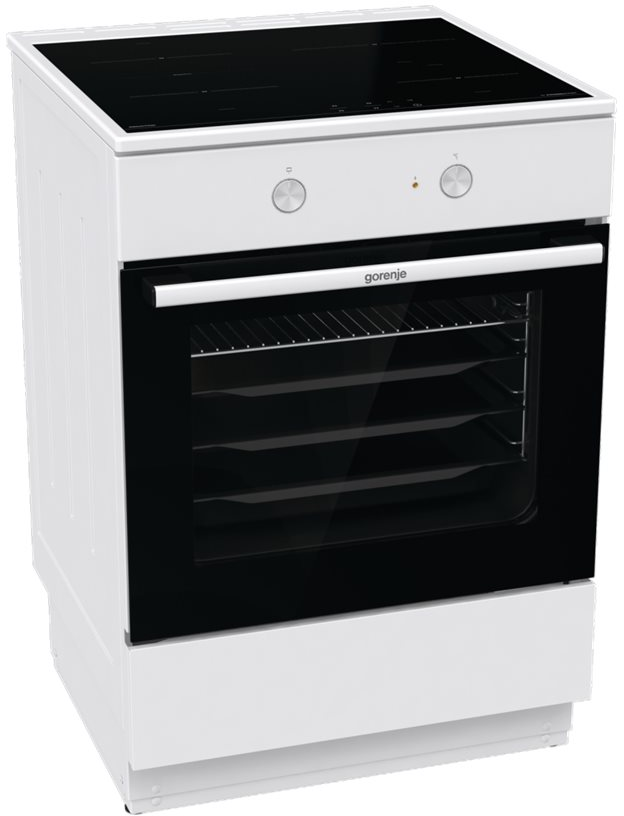 3838782660566 Gorenje GEIT6A60WPG - Induktionskomfur Hvidevarer,Komfurer,Induktionskomfurer 5500004530 GEIT6A60WPG