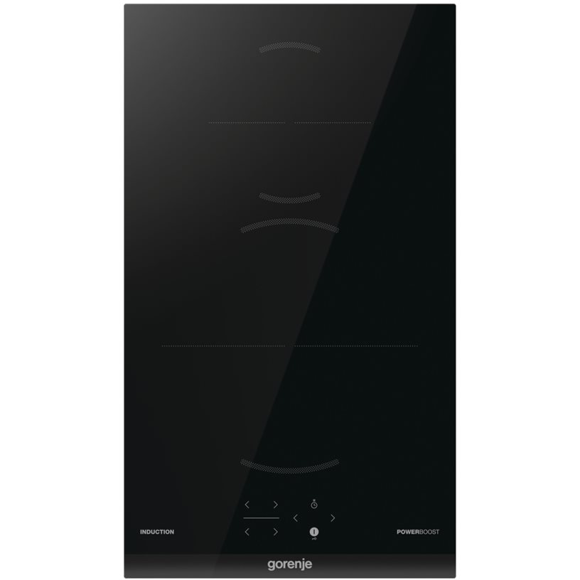 3838782702839 Gorenje GI3201BC - Induktionskogeplade Hvidevarer,Kogeplader,Induktionskogeplader 5500004740 GI3201BC