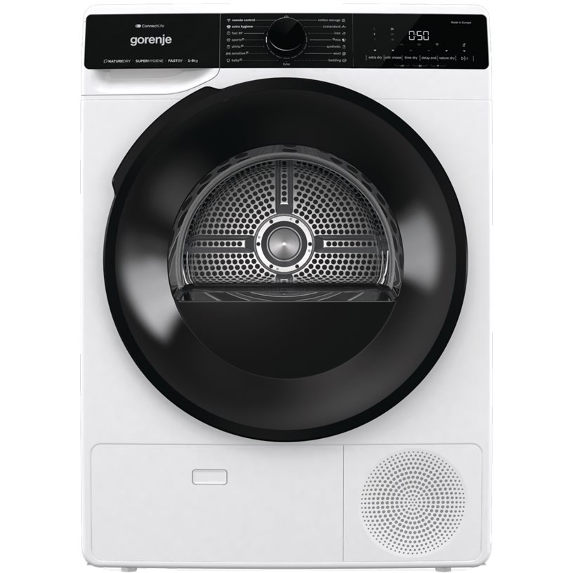 Gorenje DPNA92WIFI - Kondenstørretumbler m/varmepumpe