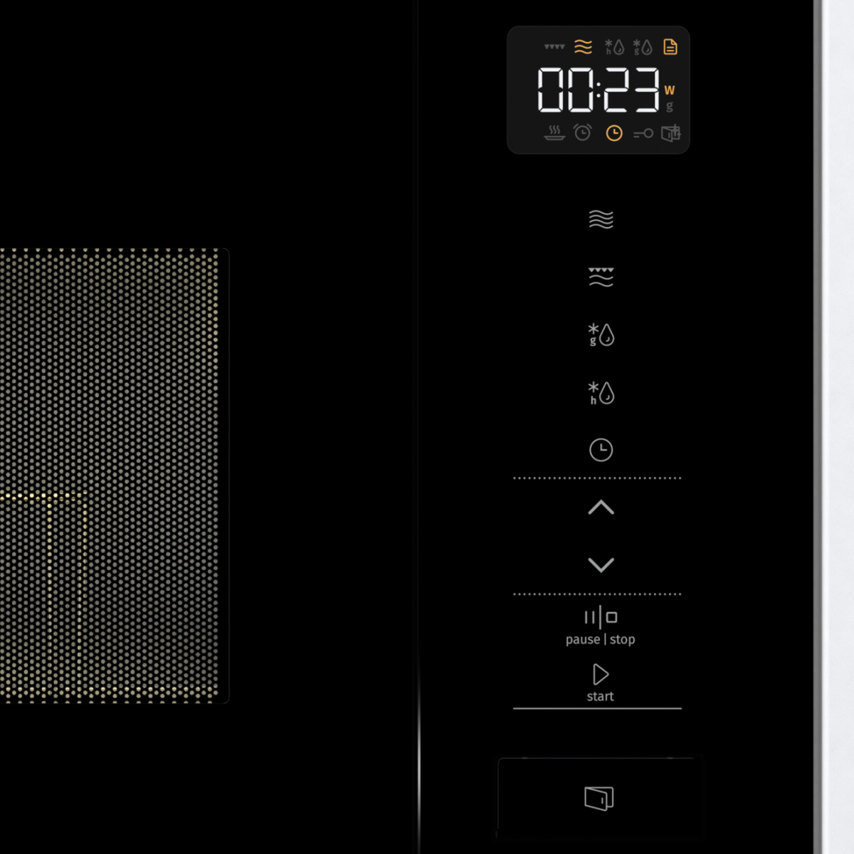Gorenje BM201SG3BG - Mikroovn til indbygning