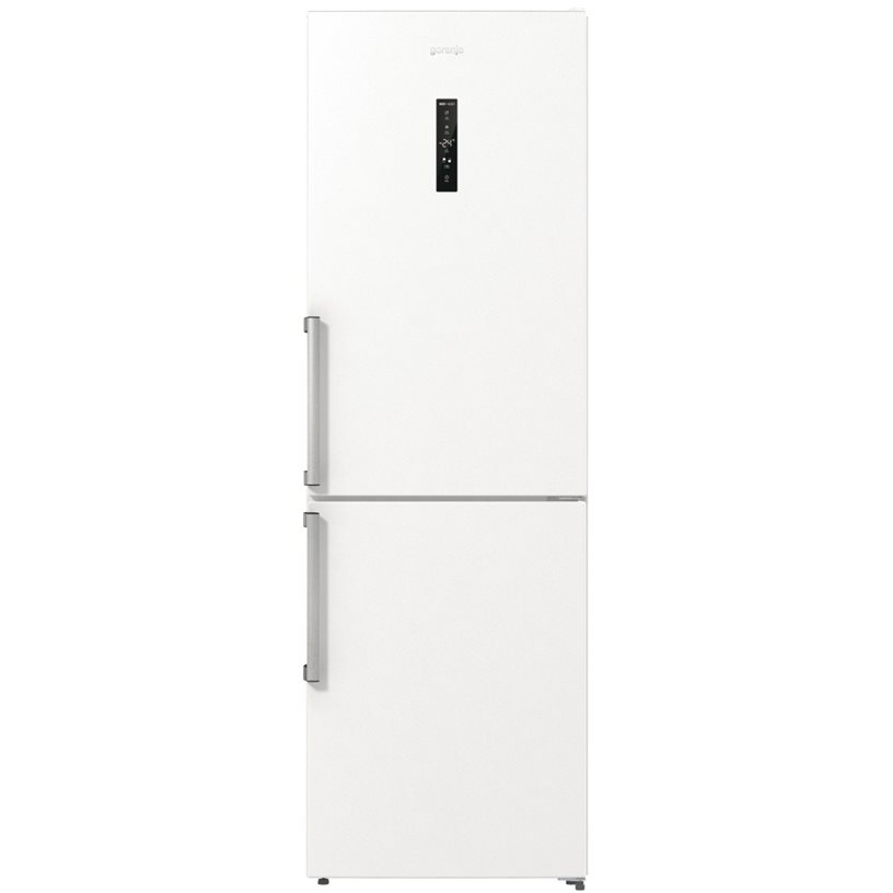 3838782750793 Gorenje NRK619CA2W5 - Fritstående kølefryseskab Hvidevarer,Kølefryseskabe,Fritstående kølefryseskabe 5500004650 NRK619CA2W5