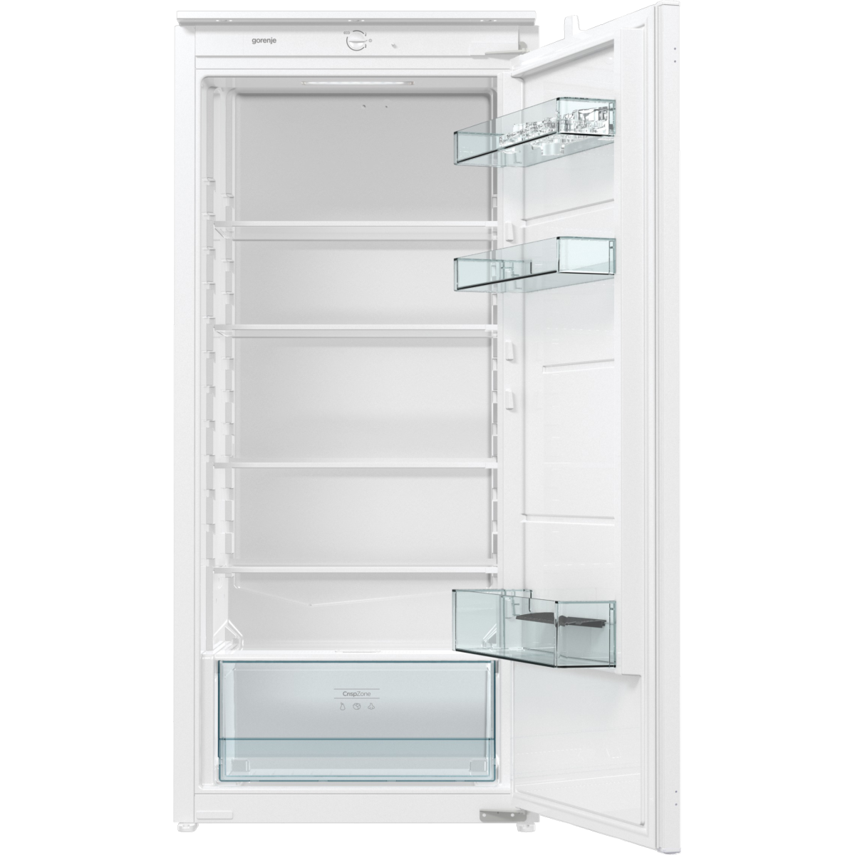 Gorenje RI412EE1 - Integreret køleskab