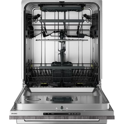 ASKO DFI544K/1 - Opvaskemaskine til integrering