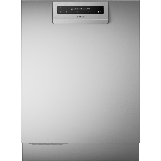 3838782930096 ASKO DWC6423BIS - Prof. opvaskemaskine Hvidevarer,Industri,Opvaskemaskiner 3700002250 DWC6423BIS