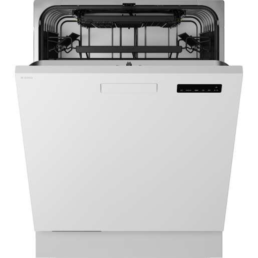 Asko DBI344IB.W - Opvaskemaskine til indbygning