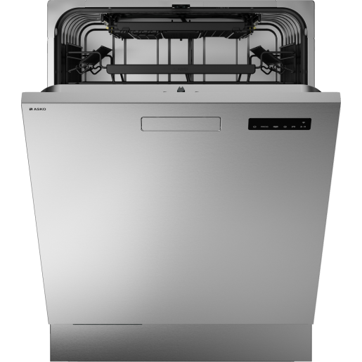 Asko DBI344IB.S - Opvaskemaskine til indbygning