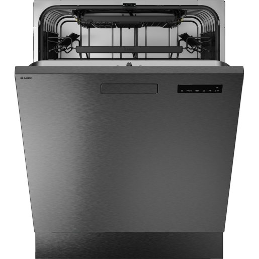 Asko DBI344IB.BS - Opvaskemaskine til indbygning