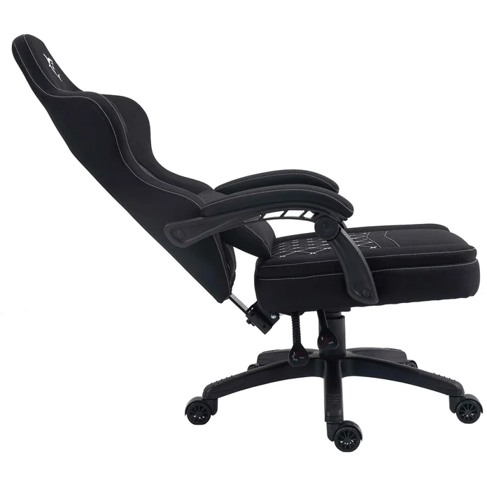 3858894504152 White Shark AUSTIN gamingstol, sort Computer & IT,Gaming,Gaming stole 31300000450 AUSTIN