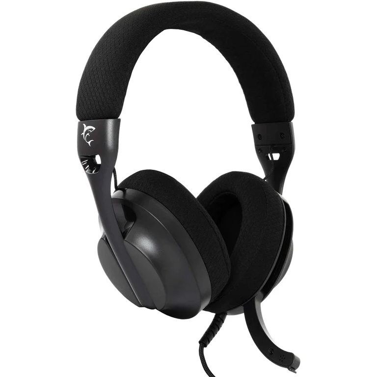 3858894505029 White Shark PARROT gaming-headset Computer & IT,Gaming,Gaming headsets 31300000380 PARROT BLACK