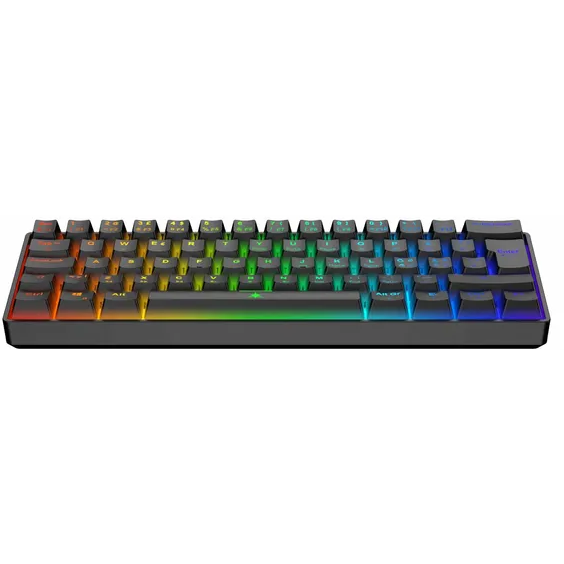 3858895900755 White Shark SHINOBI-2 gamingtastatur Computer & IT,Gaming,Gaming keyboards 31300000340 SHINOBI-2-B-NO-RED.SW
