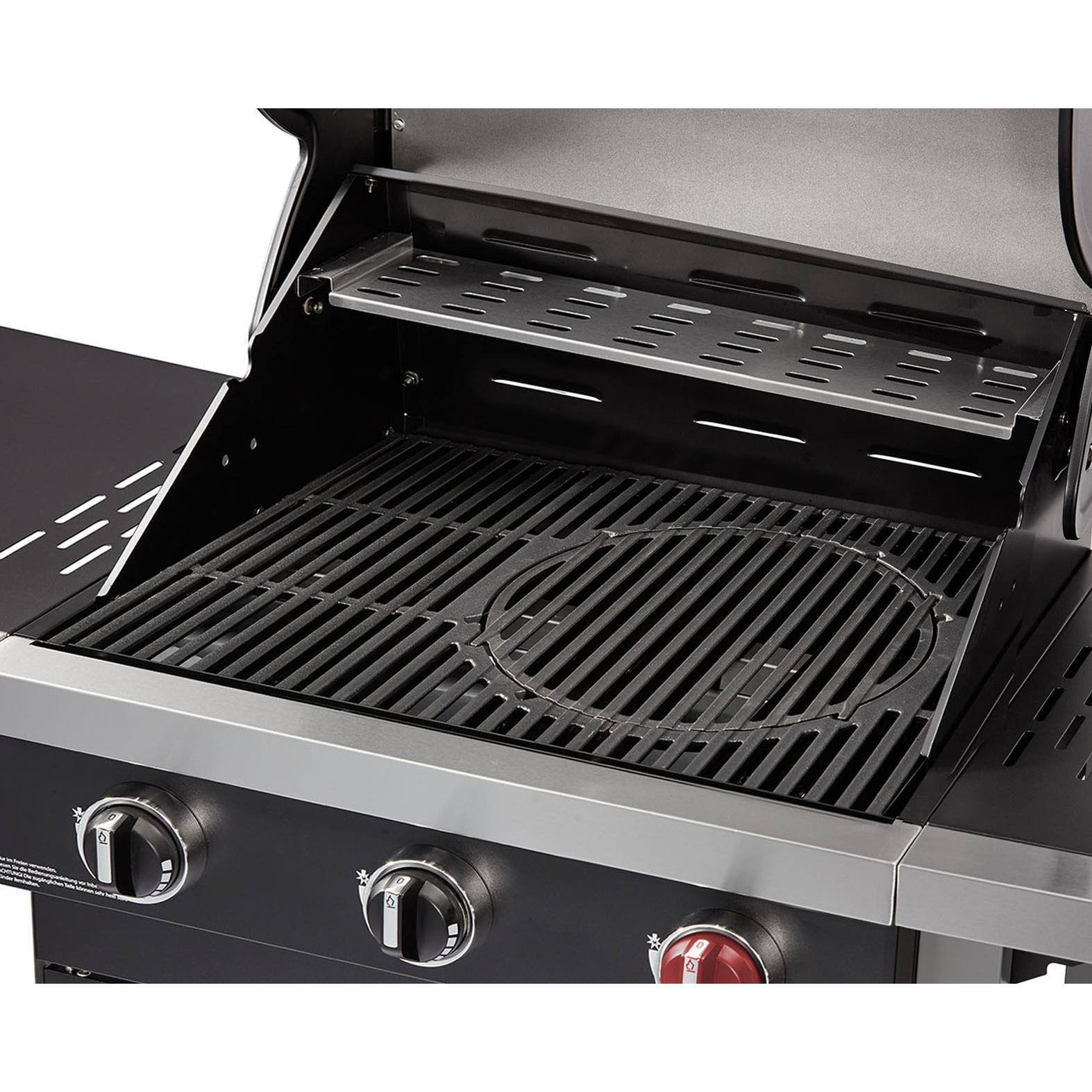 4000591001239 Enders Chicago 3 R Turbo - Grill Hus & Have,Udeliv,Grill 4800012390 8937733