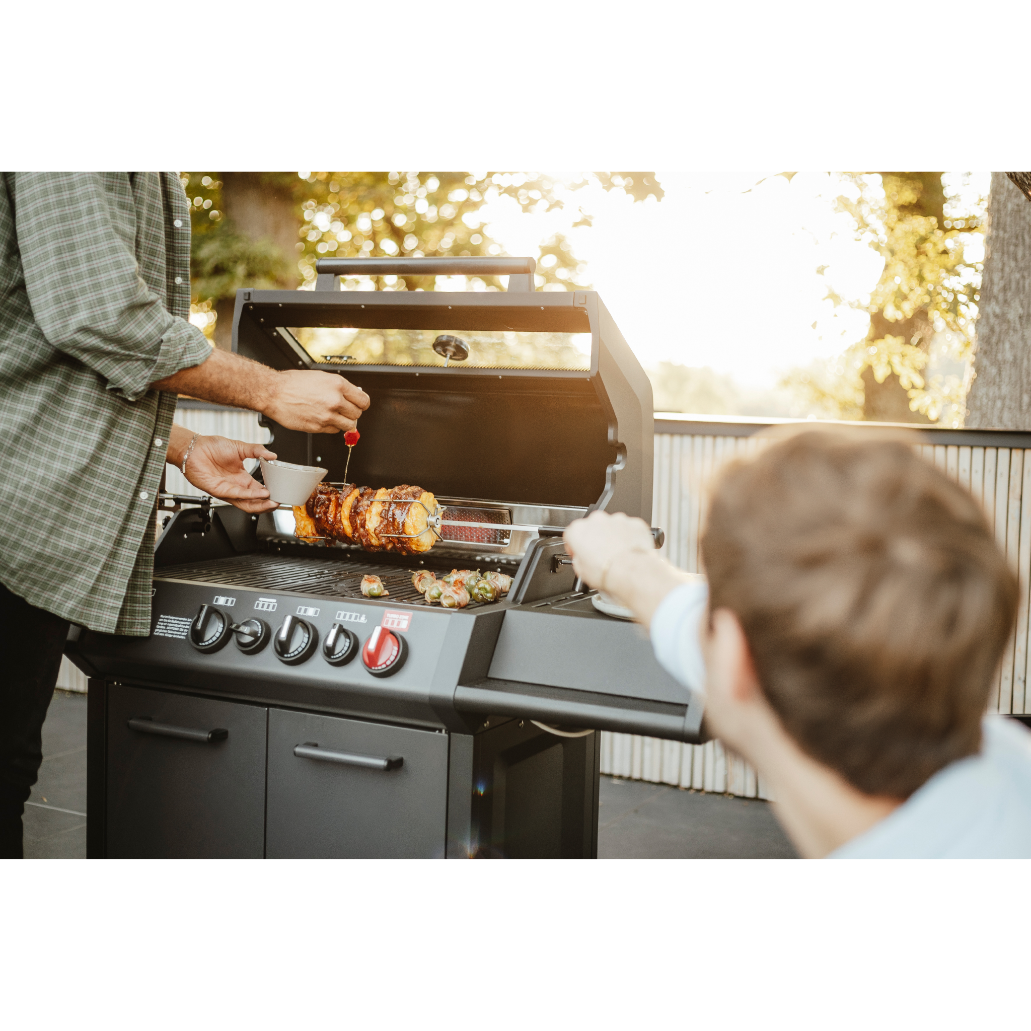 4000591006692 Enders Rotisseri, universal - Tilbehør Hus & Have,Udeliv,Grill tilbehør 2190012947 7908