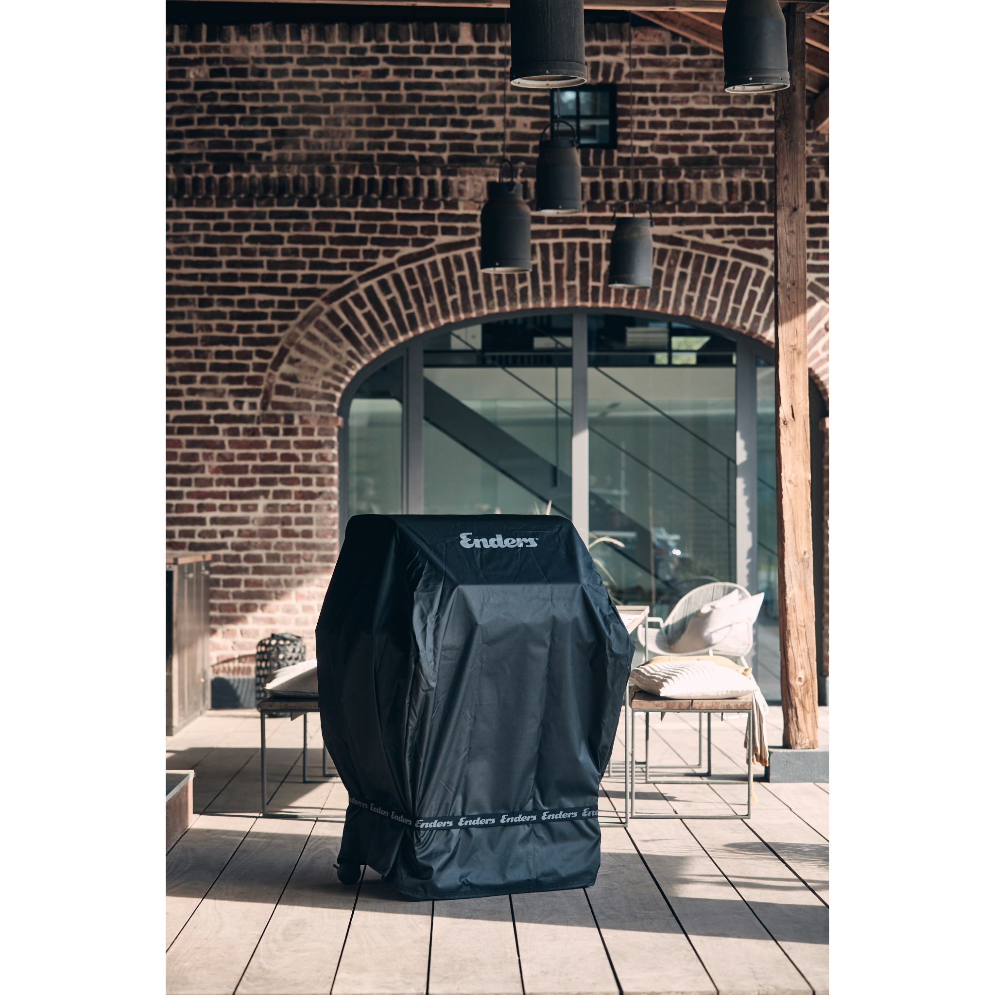4000591015878 Enders Amaro grillovertræk Hus & Have,Udeliv,Grill tilbehør 2190015044 5698