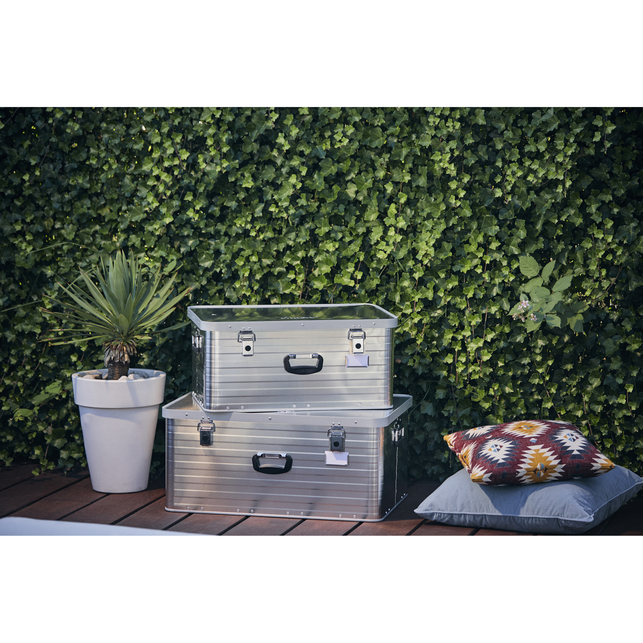 4000591038884 Enders Toronto Alubox S 29 liter - Opbevaringskasser Hus & Have,Udeliv,Opbevaringskasser 4800388840 3888