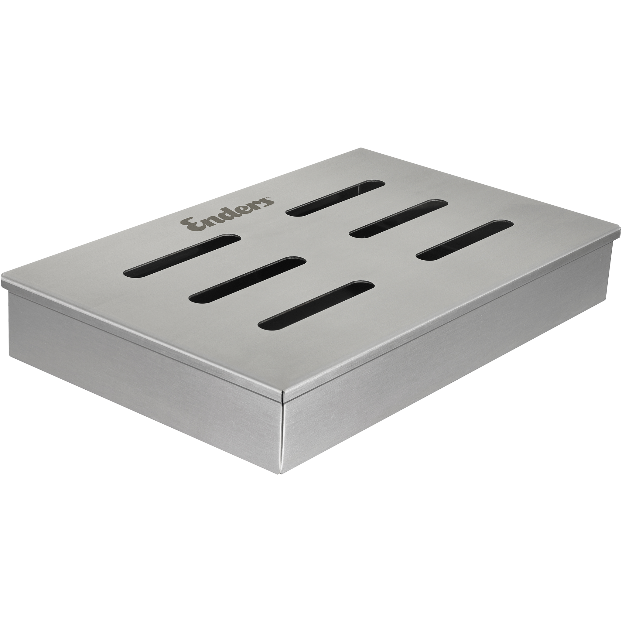 4000591088124 Enders Smoker box, rustfri stål - Tilbehør Hus & Have,Udeliv,Grill tilbehør 4800881240 8812