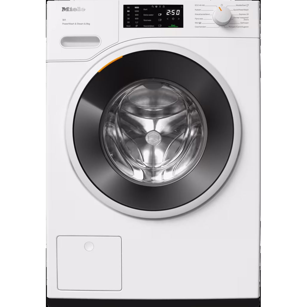 4002516862345 Miele WWC380WCS - Frontbetjent vaskemaskine Hvidevarer,Vaskemaskine,Frontbetjente vaskemaskiner 2190012315 WWC380WCS