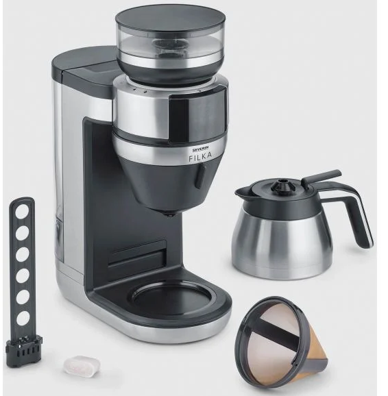 4008146039737 Severin KA 4851 - Kaffemaskiner Husholdning,Kaffe,Kaffemaskiner 2100397370 KA 4851