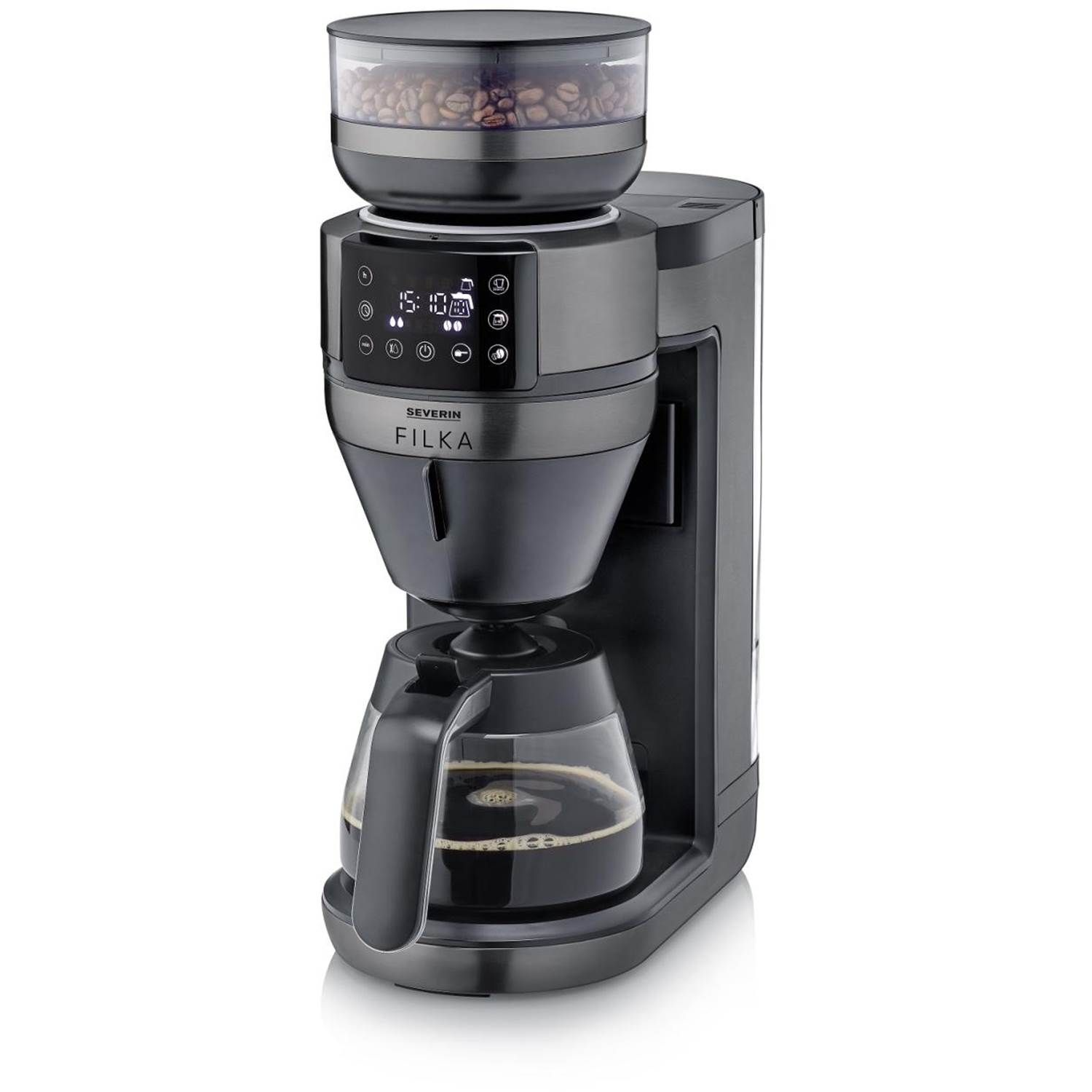 4008146044267 Severin KA 4849 Filka, limited edition - Kaffemaskine Husholdning,Kaffe,Kaffemaskiner 2190006399 KA 4849