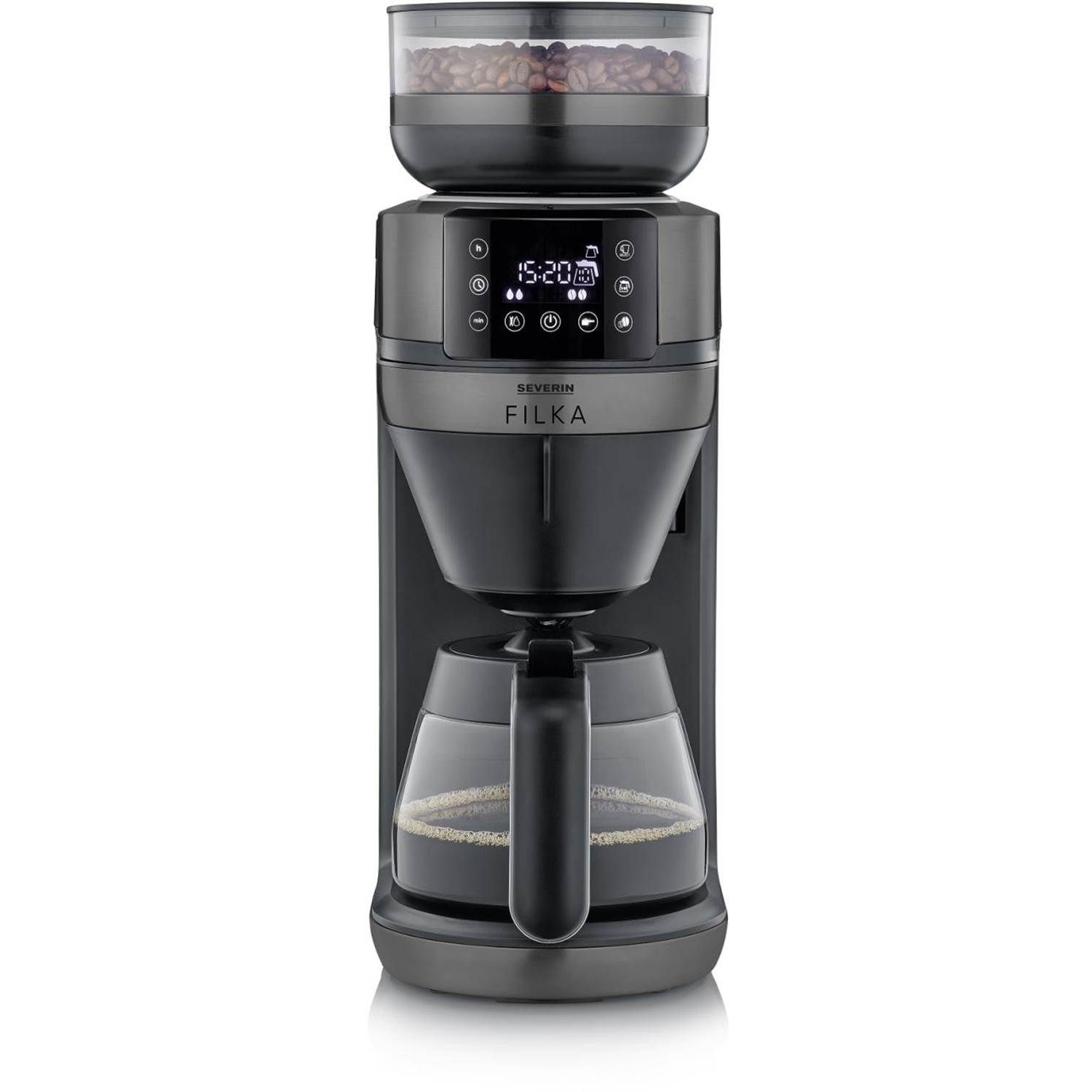 4008146044267 Severin KA 4849 Filka, limited edition - Kaffemaskine Husholdning,Kaffe,Kaffemaskiner 2190006399 KA 4849