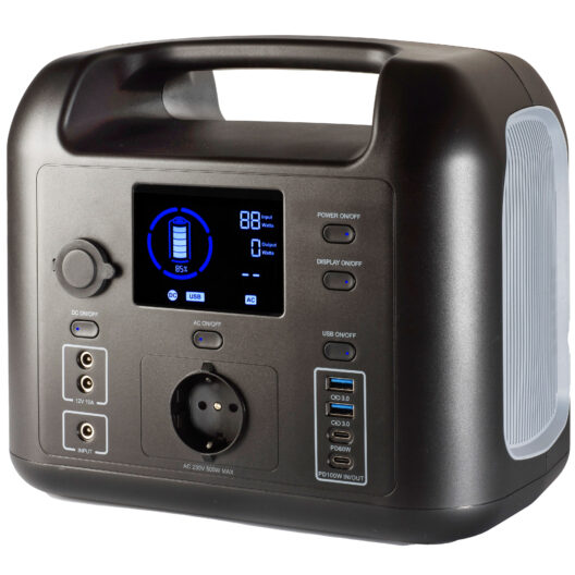 4008928626612 Vivanco PS500W - Power Station Hus & Have,Smart Home,Diverse 31300000110 PS500W