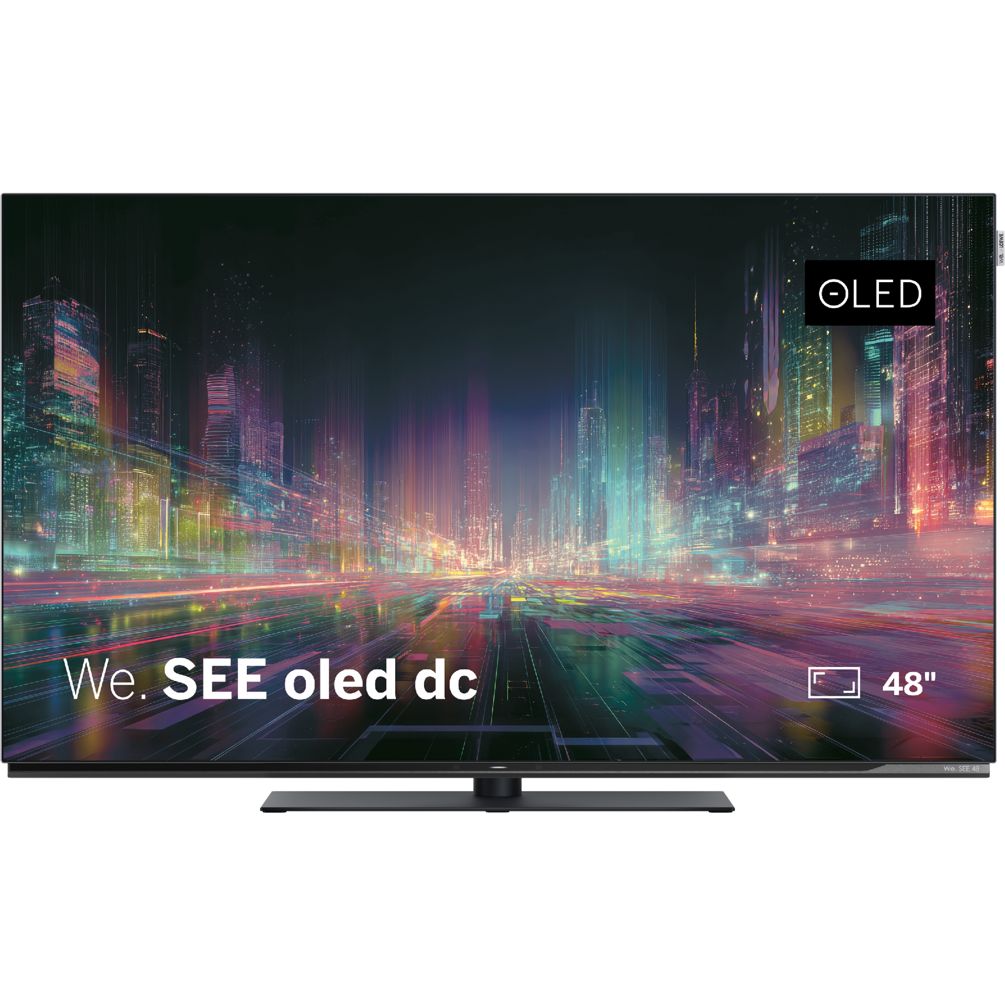 4011880179980 Loewe We. SEE 48 OLED dc TV & HIFI,TV,TV 21100002600 64524L10