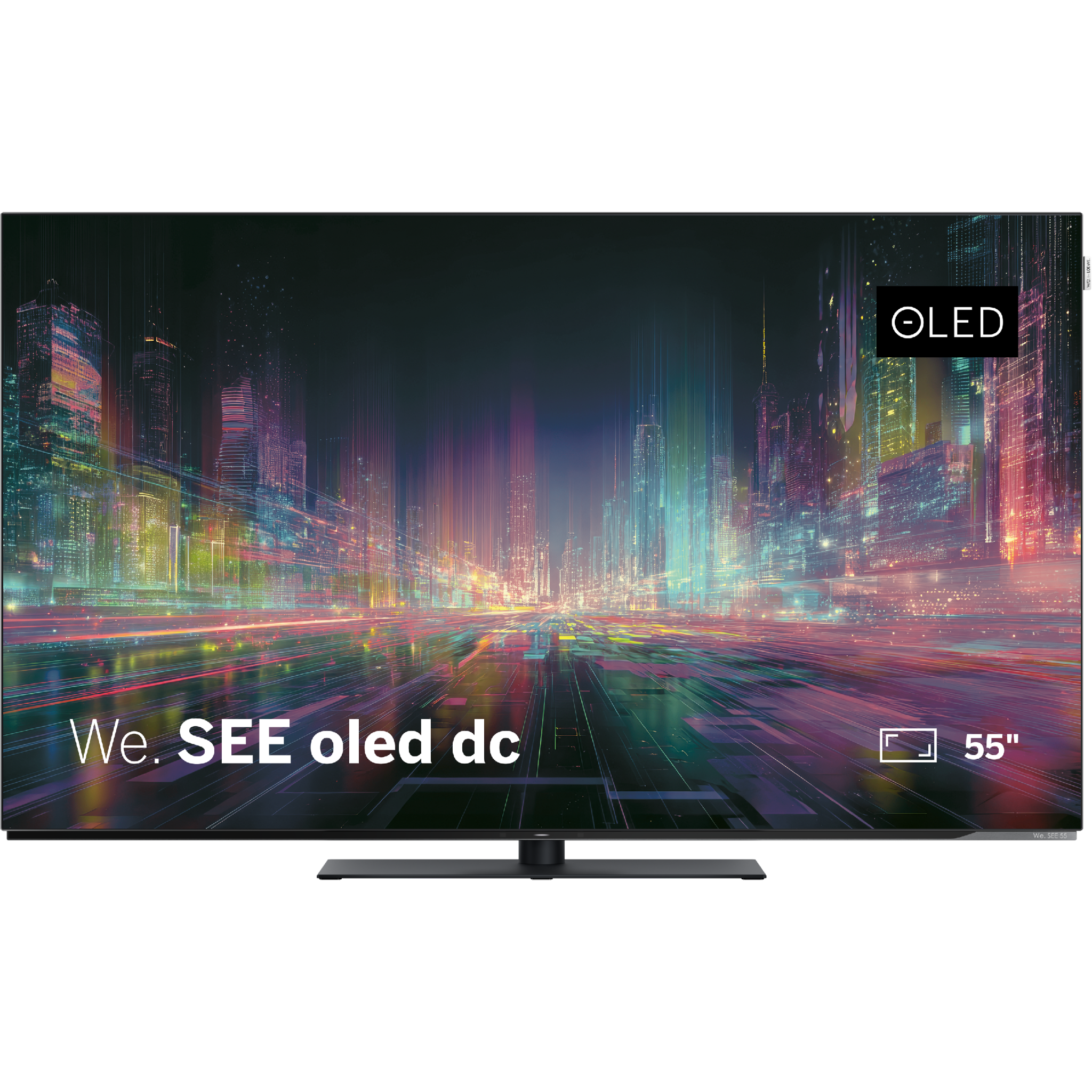 4011880179997 Loewe We. SEE 55 OLED dc TV & HIFI,TV,TV 21100002610 64525L10