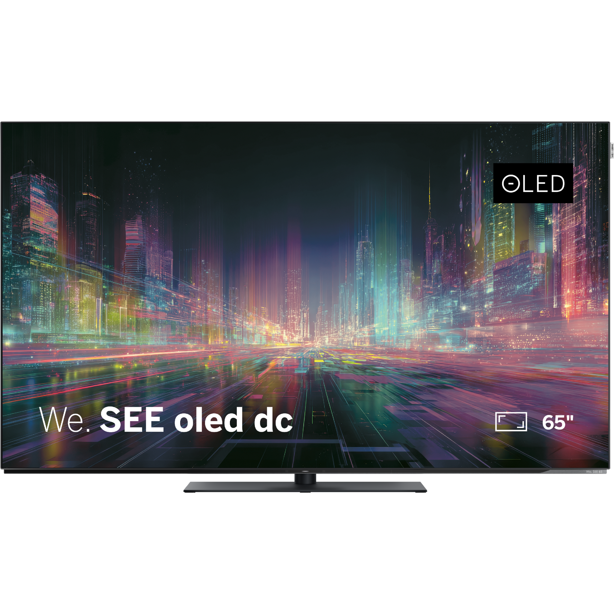 4011880180009 Loewe We. SEE 65 OLED dc TV & HIFI,TV,TV 21100002620 64526L10