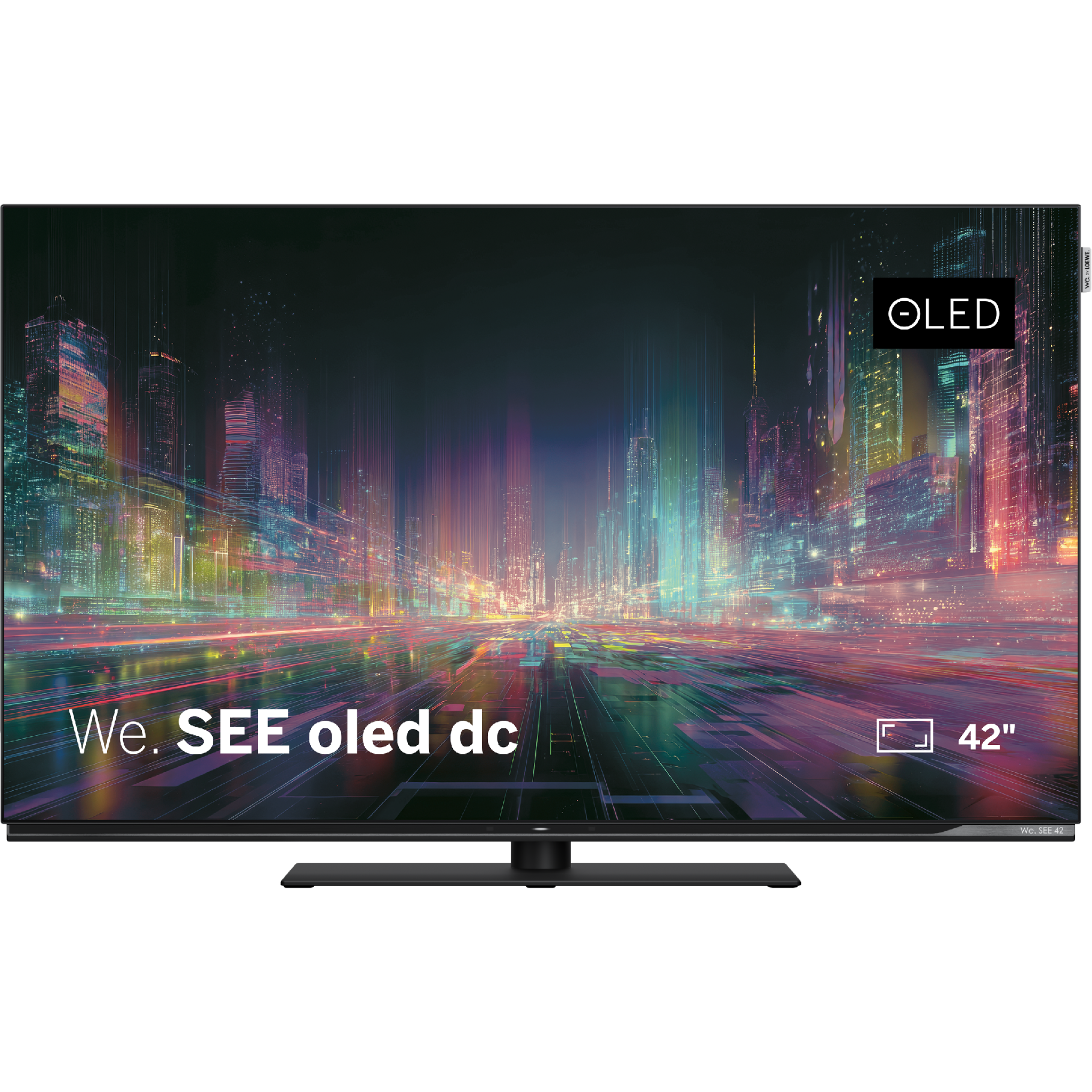 4011880180016 Loewe We. SEE 42 OLED dc TV & HIFI,TV,TV 21100002590 64521L10