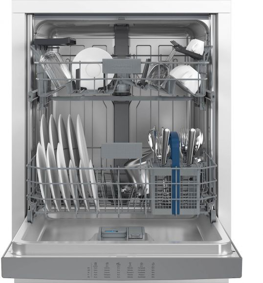 4013833059028 Grundig EGNUP3450XC - Opvaskemaskiner til indbygning Hvidevarer,Opvaskemaskine,Opvaskemaskiner til indbygning 2100590280 EGNUP3450XC