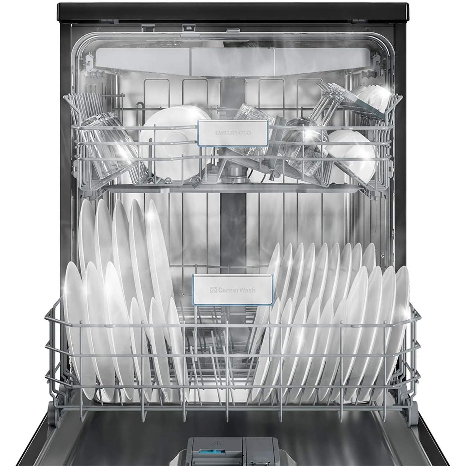 4013833065760 Grundig EGNUP4630DC - Opvaskemaskine til indbygning Hvidevarer,Opvaskemaskine,Opvaskemaskiner til indbygning 2190004168 EGNUP4630DC