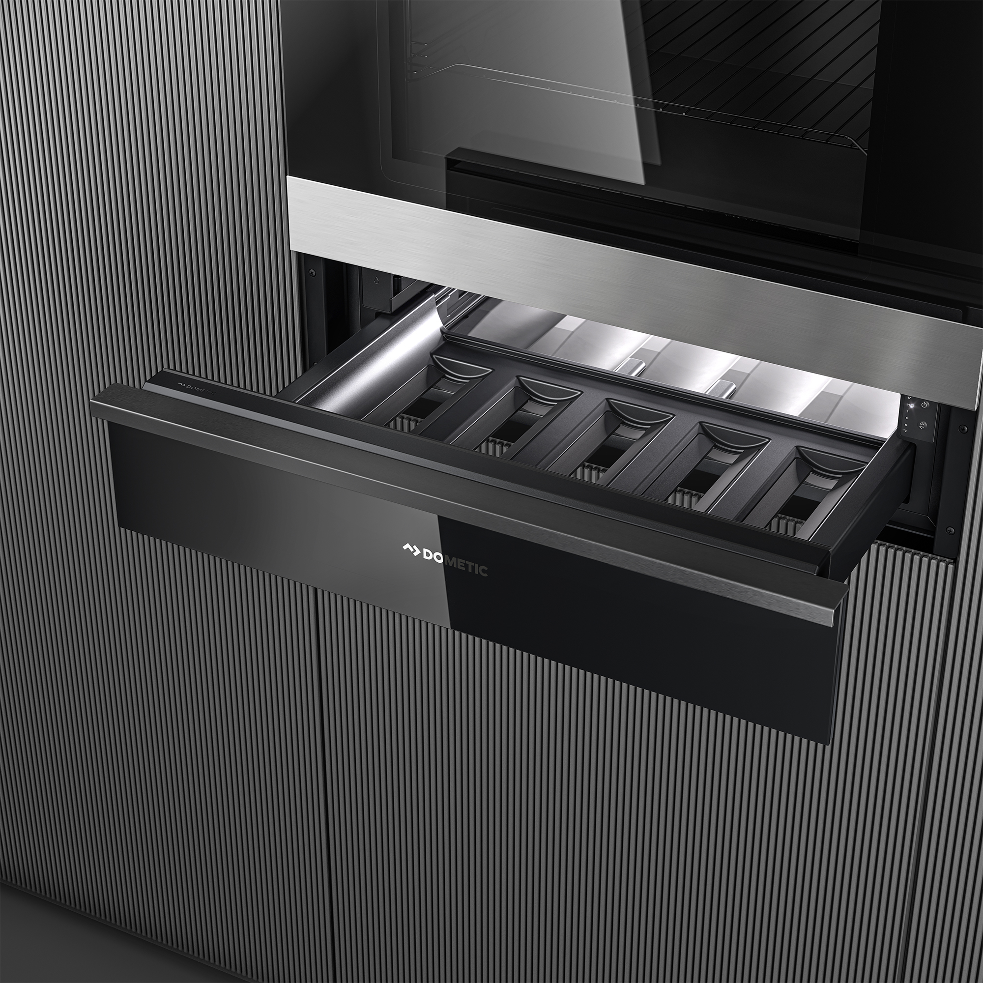 4015704293296 Dometic DrawBar5B - Skuffe til vinkøling Hvidevarer,Køleskabe,Integrerbare vinkøleskabe 2100932960 DrawBar5B