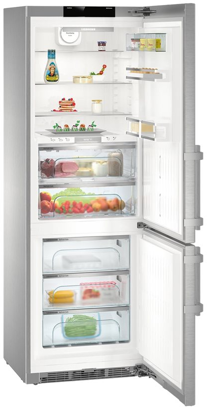 4016803055624 LiebHerr CBNes 5778-21 001 - Fritstående kølefryseskab Hvidevarer,Kølefryseskabe,Fritstående kølefryseskabe 35800556240 CBNes 5778-21 001