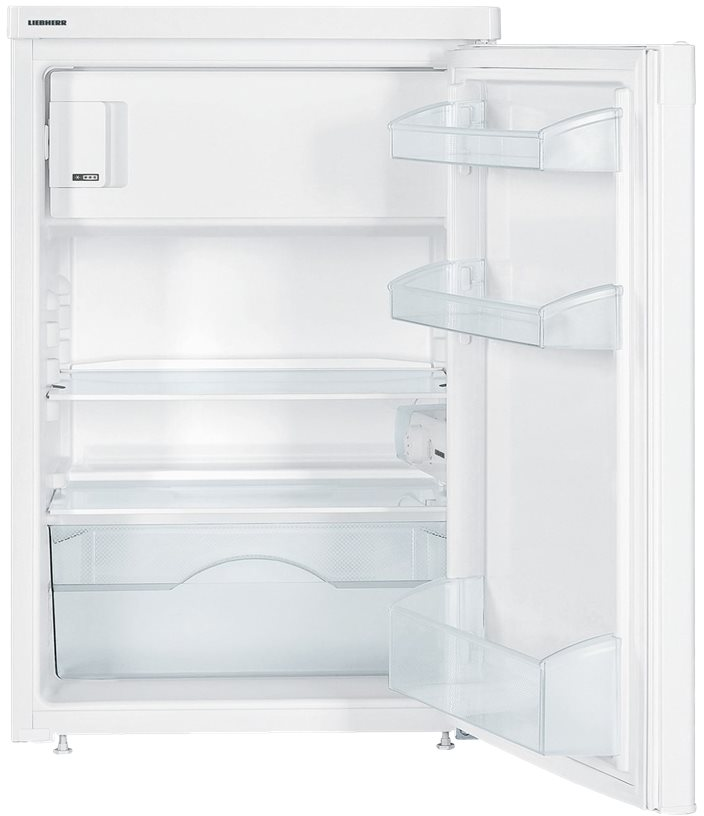 4016803059950 Witt T 1504-21 001 - Fritstående køleskab med fryseboks Hvidevarer,Kølefryseskabe,Fritstående køleskabe med fryseboks 35800599500 T 1504-21 001