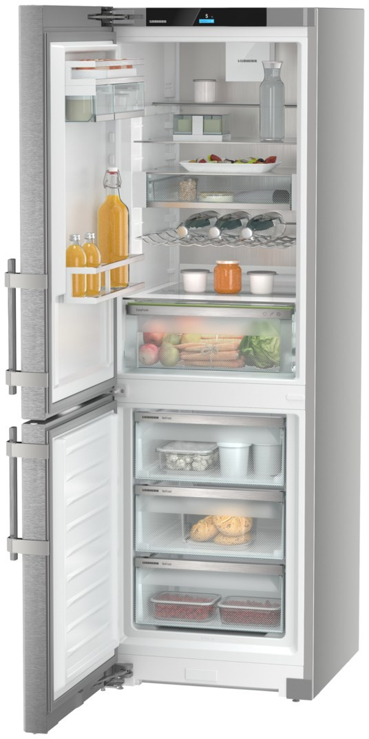 4016803083696 Liebherr SCNsdd 5253-20 617 - Fritstående kølefryseskab Hvidevarer,Kølefryseskabe,Fritstående kølefryseskabe 35800009400 SCNsdd 5253-20 617