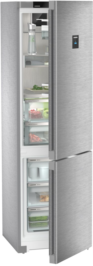 4016803086659 Liebherr CBNstd 5783-20 001 - Fritstående kølefryseskab Hvidevarer,Kølefryseskabe,Fritstående kølefryseskabe 35800008790 CBNstd 5783-20 001