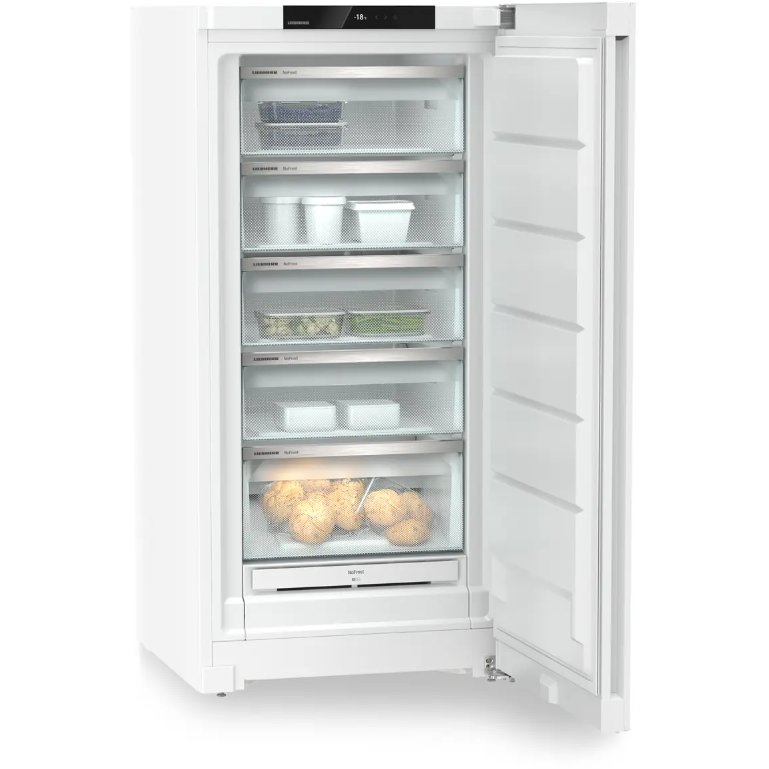 Liebherr FNc 7026-20 003 - Fritstående fryseskab