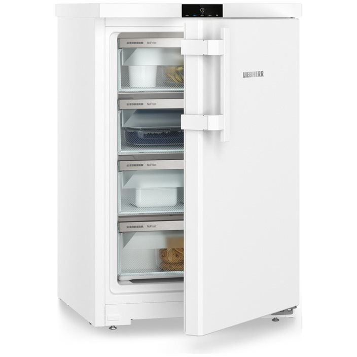 Liebherr FNe 1404-20 001 - Fritstående fryseskab