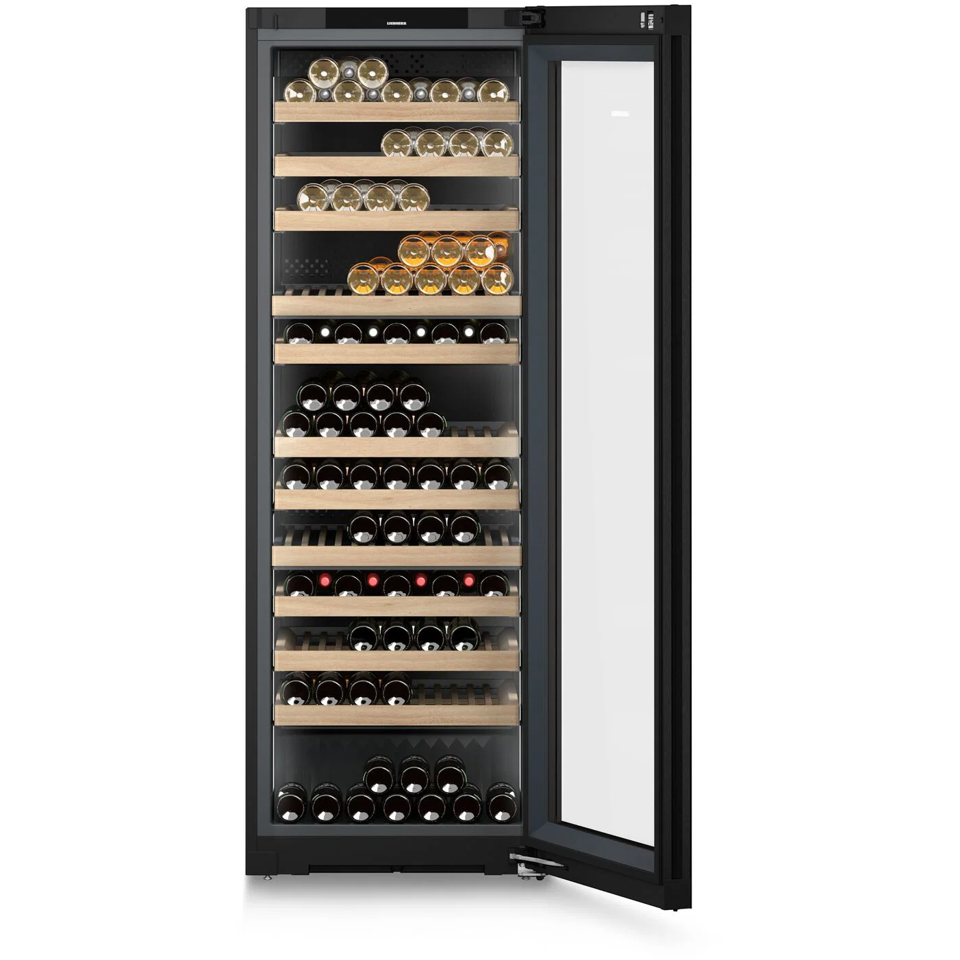 Liebherr WPgbi 7473-20 001 - Fritstående vinkøleskab