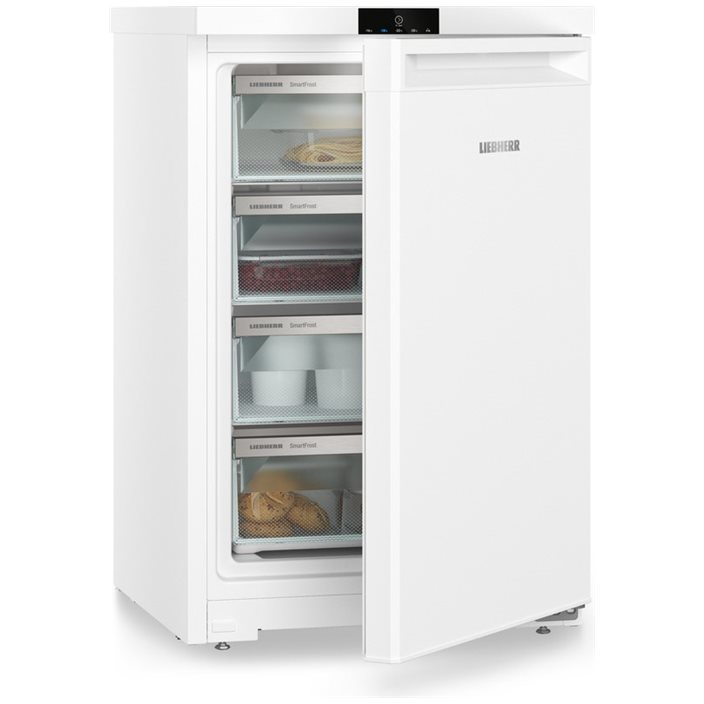 Liebherr Fe 1414-20 001 - Fritstående fryseskab