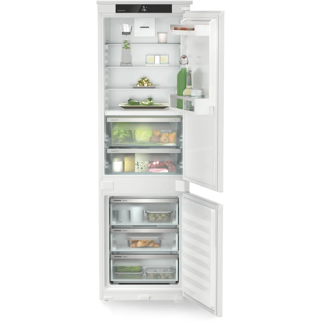 Liebherr ICBNSd 5123-20 001 - Integreret kølefryseskab