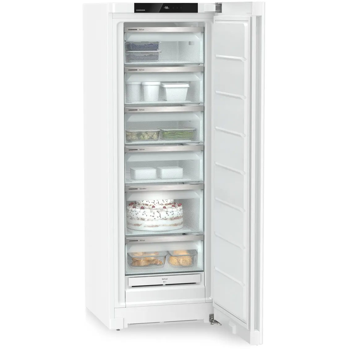 Liebherr FNd 5026-22 001 - Fritstående fryseskab