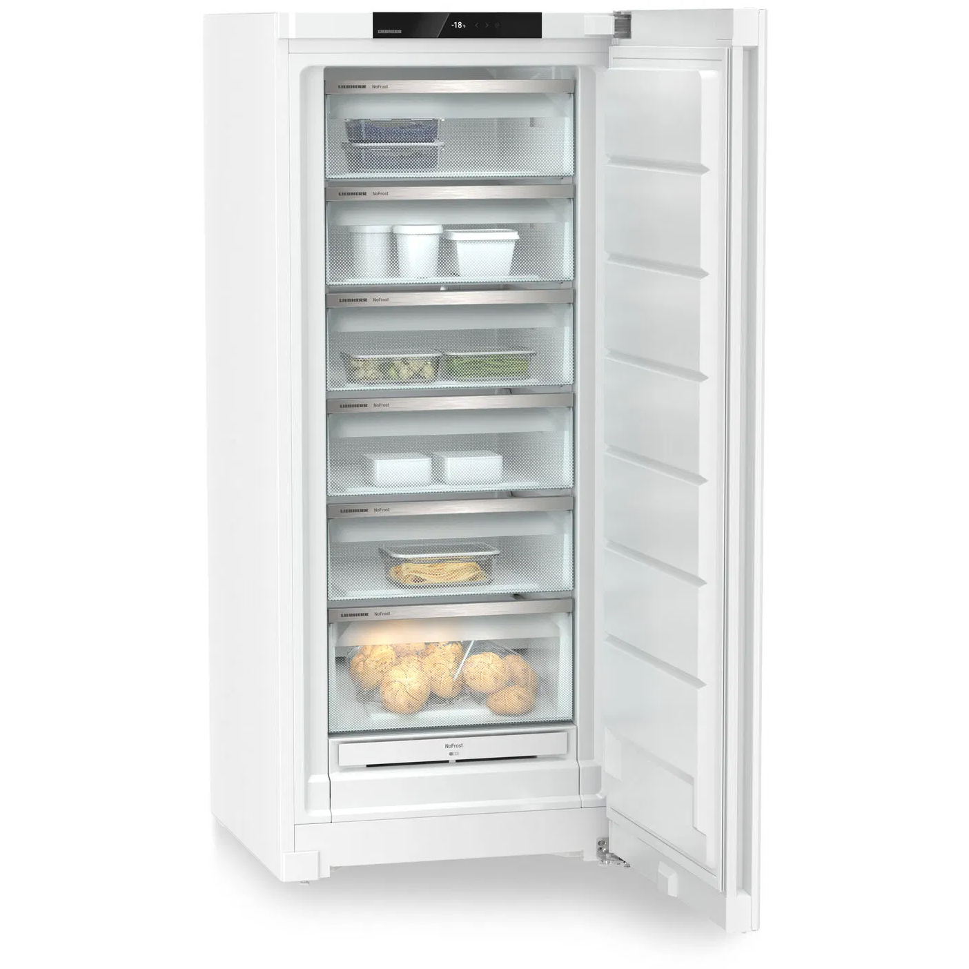Liebherr FNc 7026-22 001 - Fritstående fryseskab