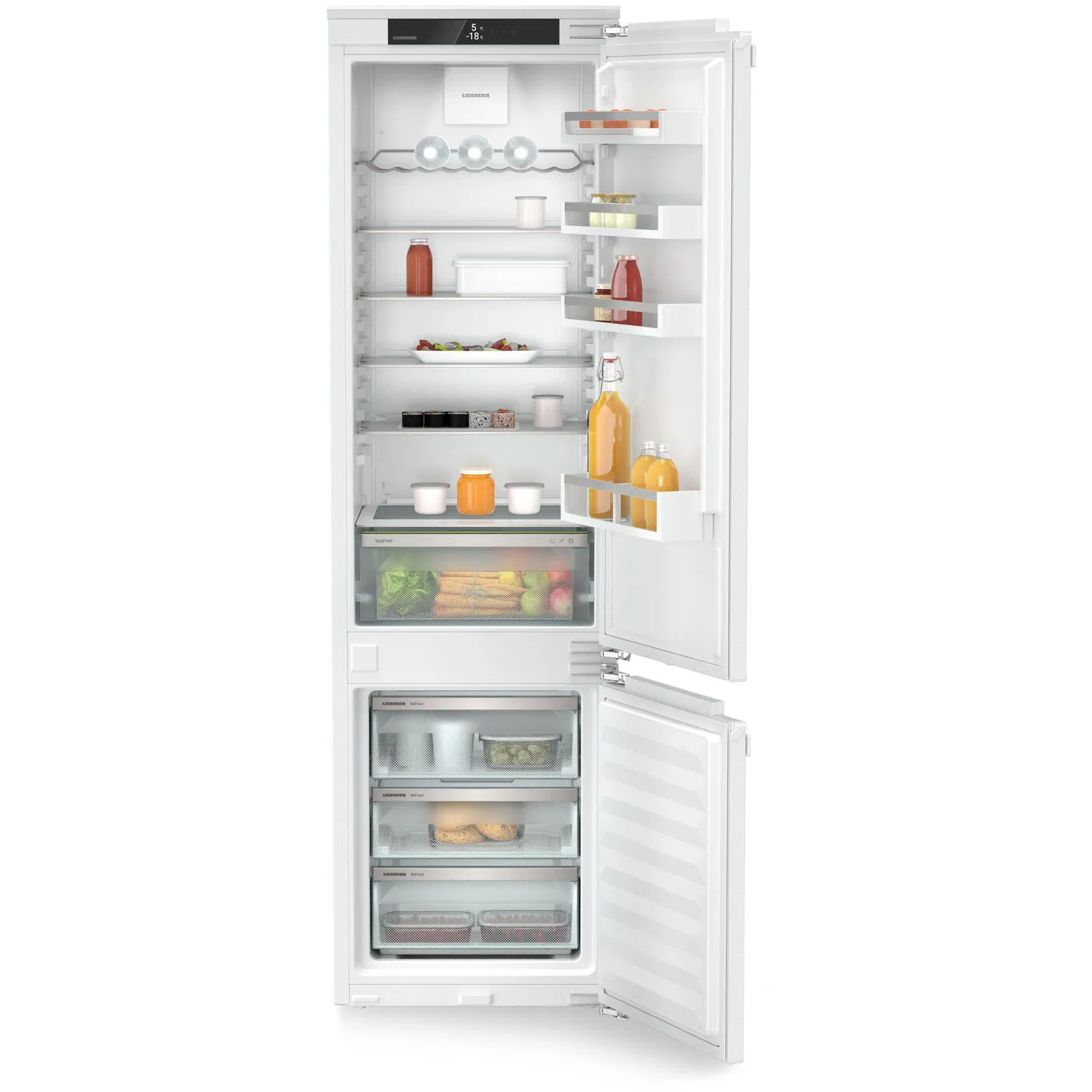 Liebherr ICNd 5603-20 001 - Fritstående kølefryseskab