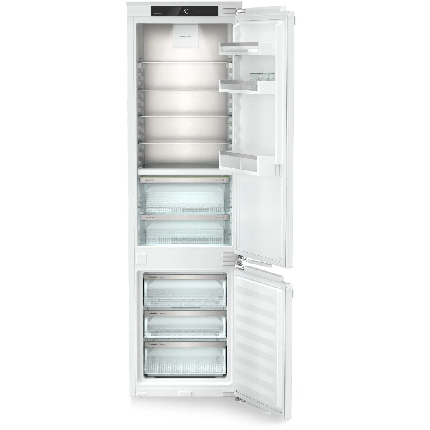 Liebherr ICBNc 5623-20 001 - Fritstående kølefryseskab