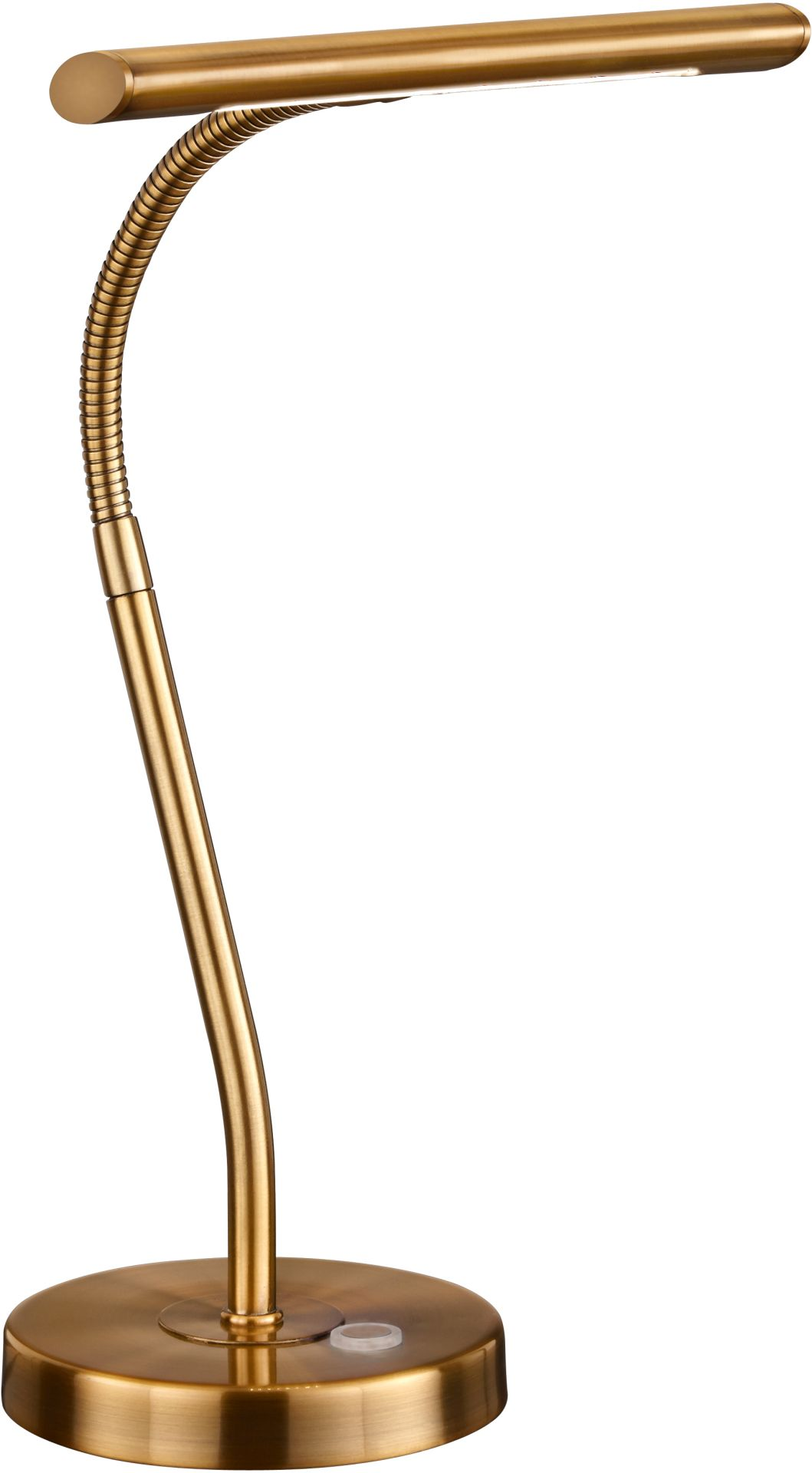 4017807275285 TRIO Curtis antik messing - Bordlampe Lamper,Bordlamper,Bordlamper 78100000560 Curtis antik messing