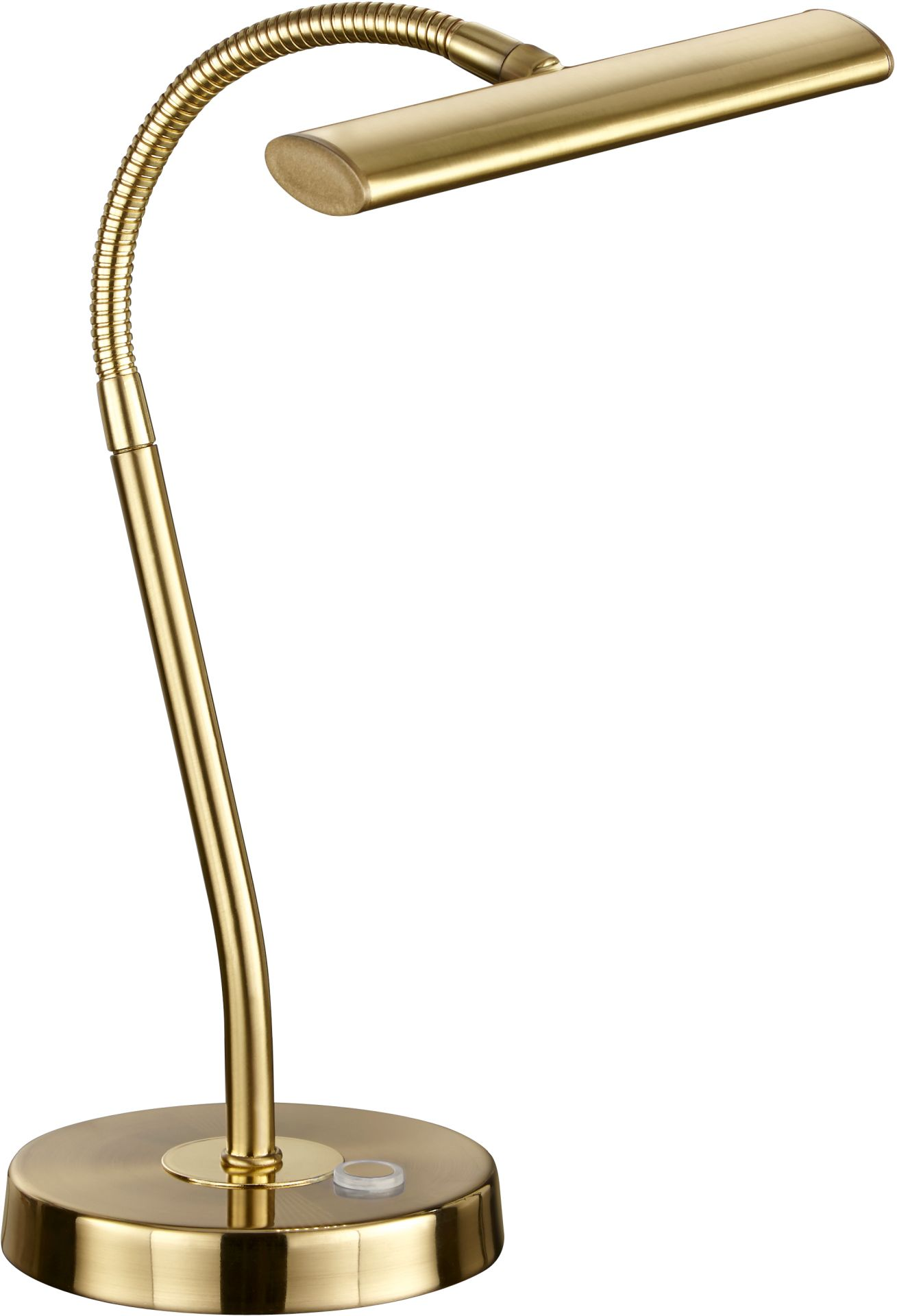 4017807275339 TRIO Curtis messing - Bordlampe Lamper,Bordlamper,Bordlamper 78100000580 Curtis messing