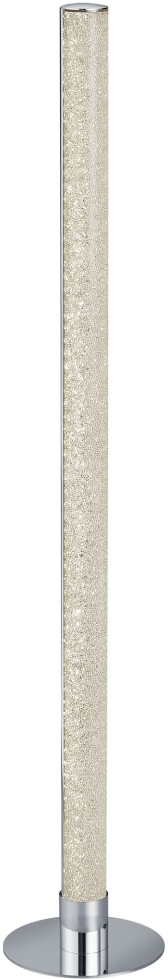 4017807374933 TRIO Leia krom - Gulvlampe Lamper,Gulvlamper,Gulvlamper 78100000780 Leia krom