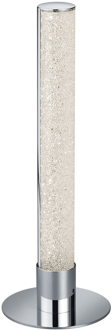 4017807374940 TRIO Leia krom - Bordlampe Lamper,Bordlamper,Bordlamper 78100000790 Leia krom