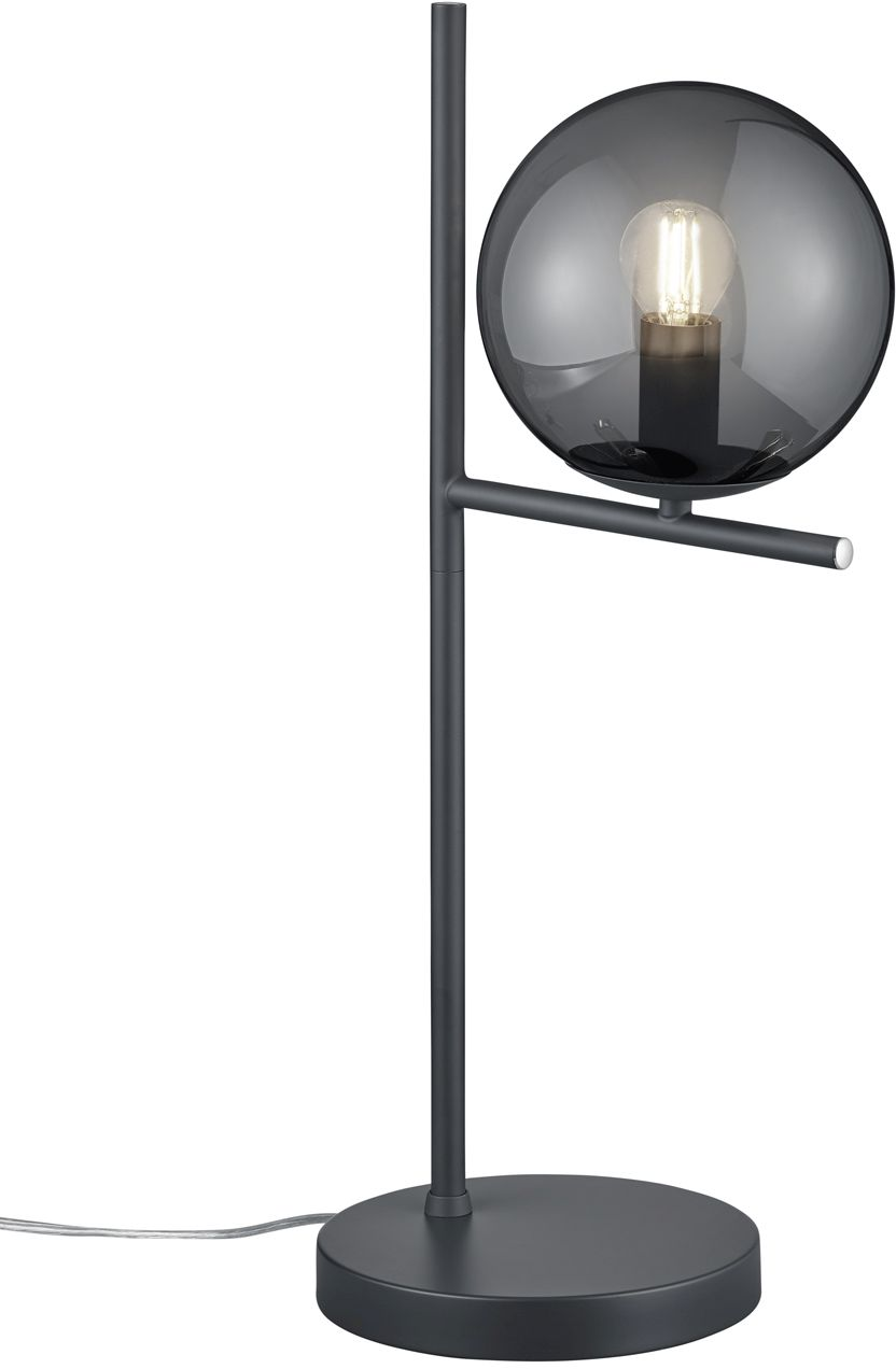4017807432992 TRIO Pure antracit - Bordlampe Lamper,Bordlamper,Bordlamper 78100000420 Pure antracit
